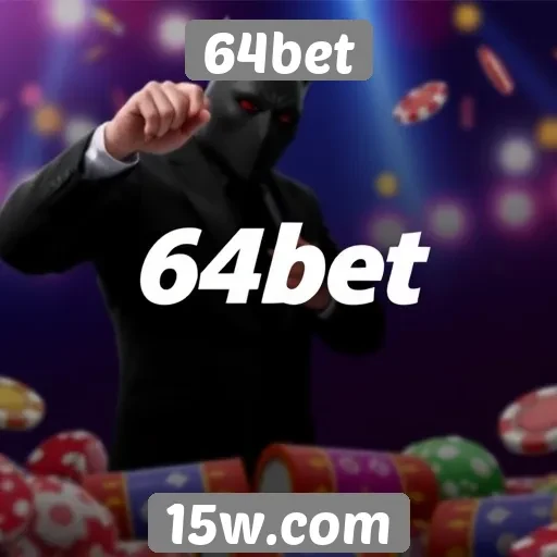 Promoções e bônus disponíveis na 64bet