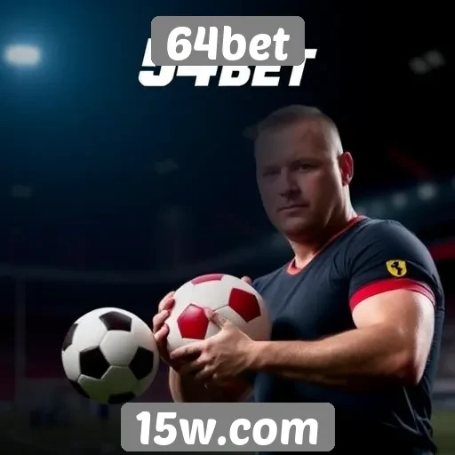 Promos e bônus disponíveis no site 64bet