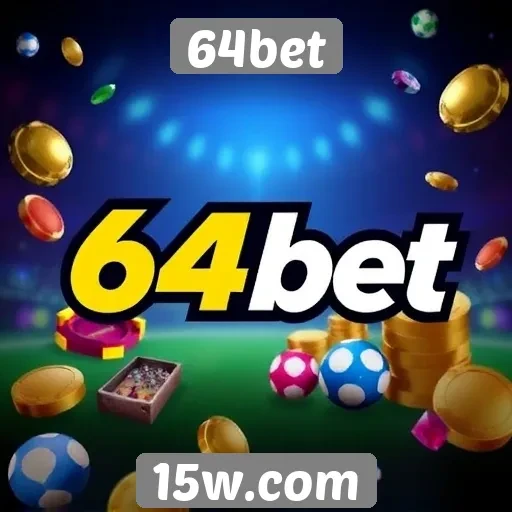 Exploração dos bônus disponíveis no 64bet