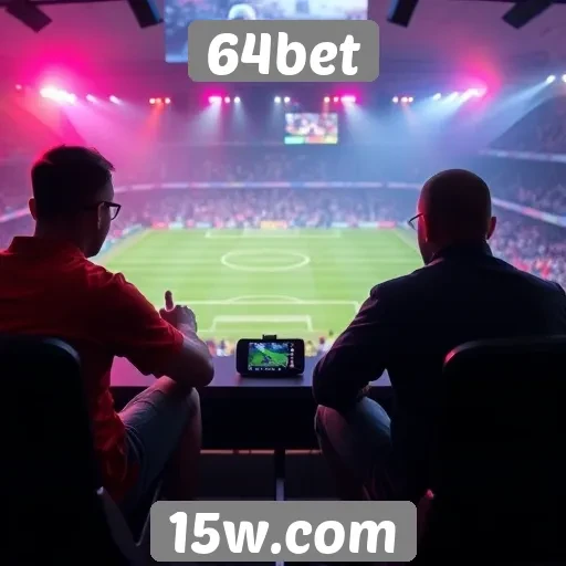 Avaliação da experiência do usuário no 64bet